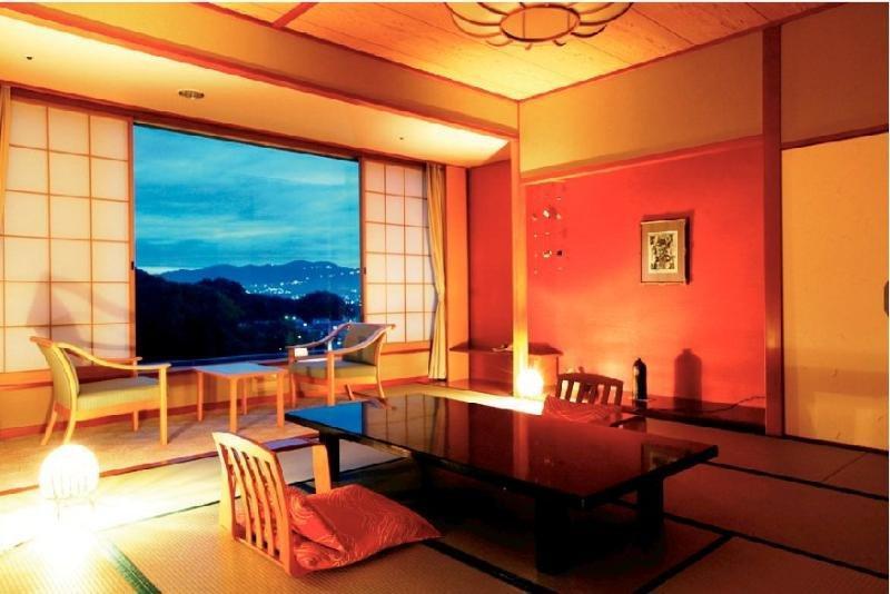 Izu-Nagaoka Hotel Tenbo Izunokuni Εξωτερικό φωτογραφία